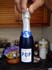mini champagne bottles