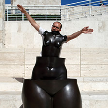 getty museum, los angeles